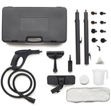 Reliable Brio 225CC Steam Cleaning System - accessories