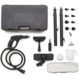Reliable Brio 225CC Steam Cleaning System - accessories