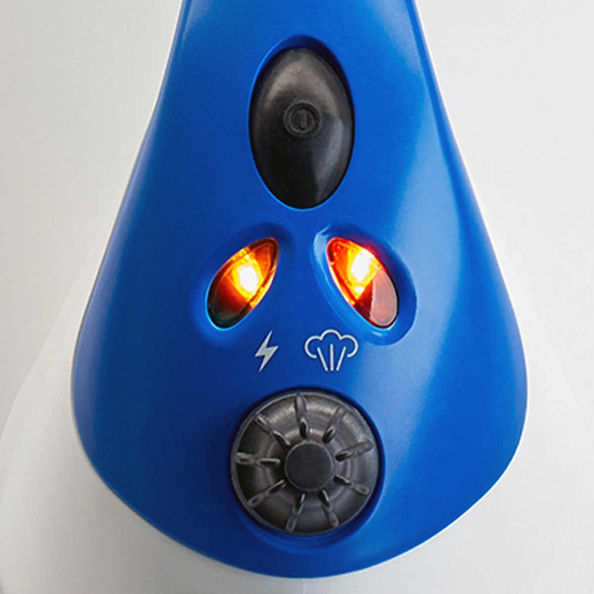 Reliable Brio 225CC Steam Cleaning System - controls