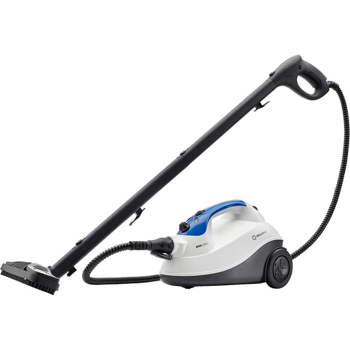 Reliable Brio Steam Cleaning System