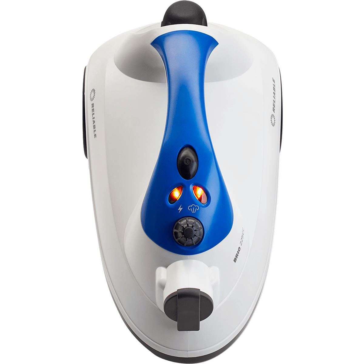 Reliable Brio 225CC Steam Cleaning System - top