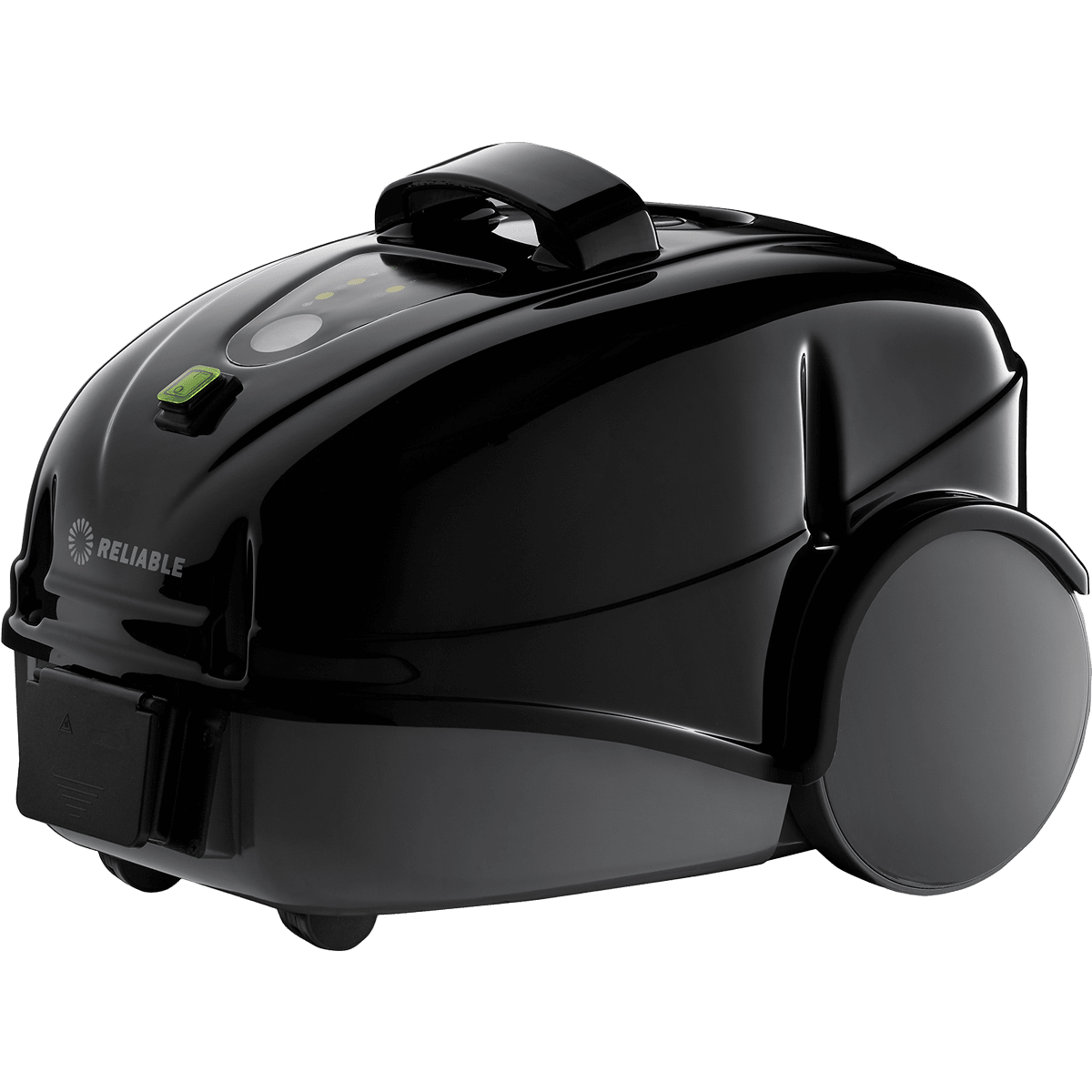 Reliable EnviroMate PRO EP1000 Steam Cleaner - canister