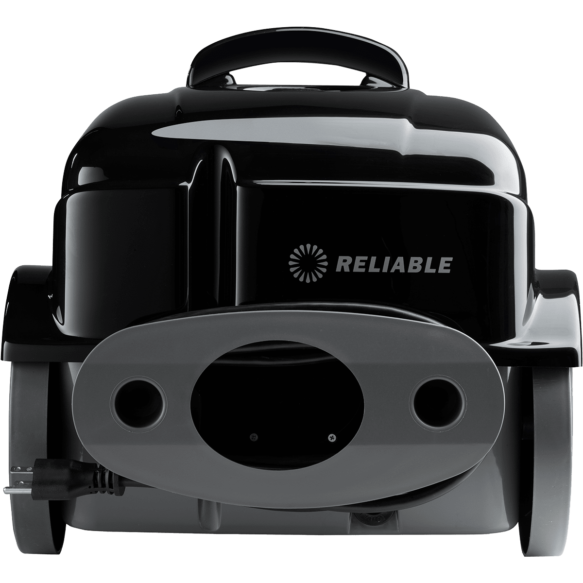 Reliable EnviroMate PRO EP1000 Steam Cleaner - canister back