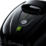 Reliable EnviroMate PRO EP1000 Steam Cleaner - control panel