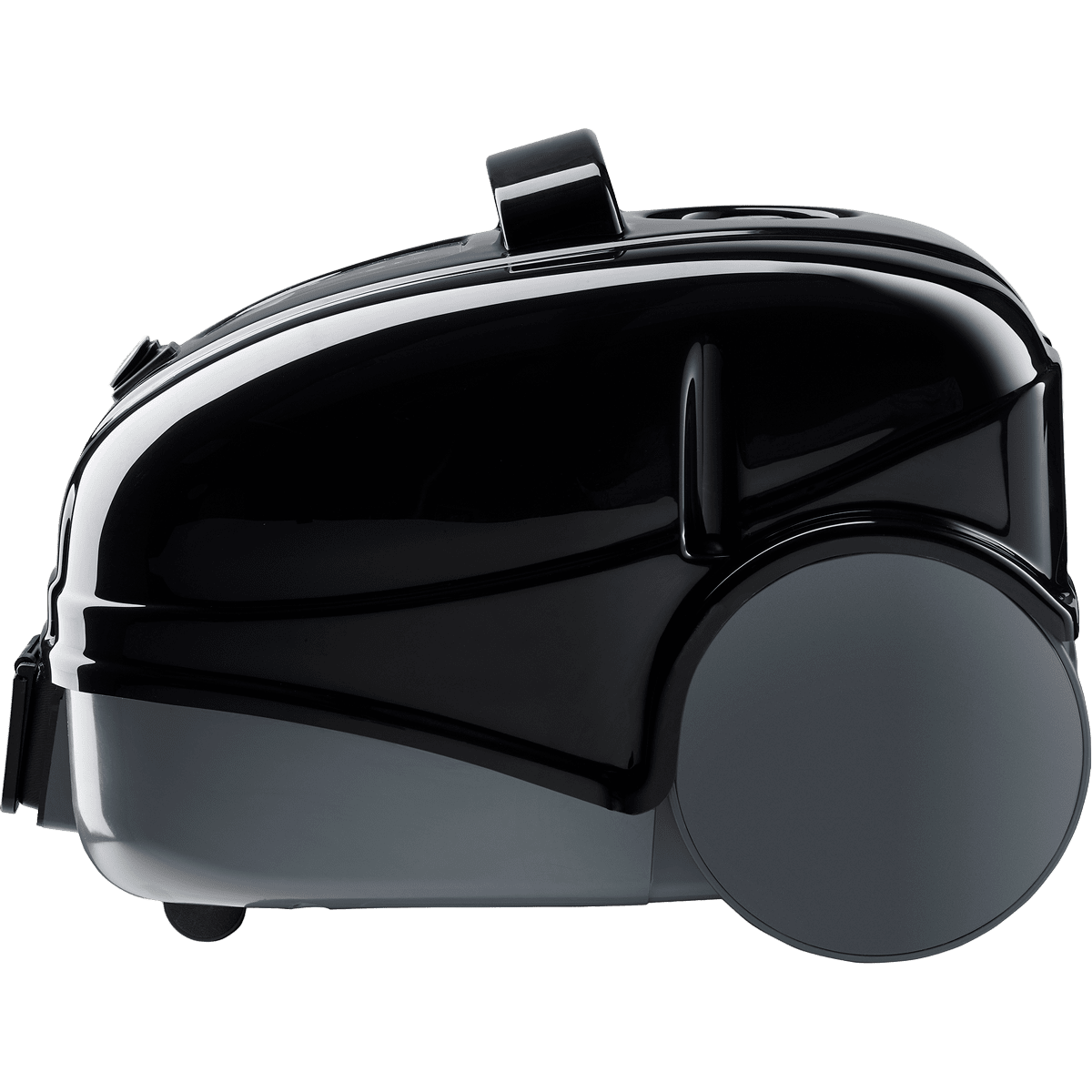 Reliable EnviroMate PRO EP1000 Steam Cleaner - canister side