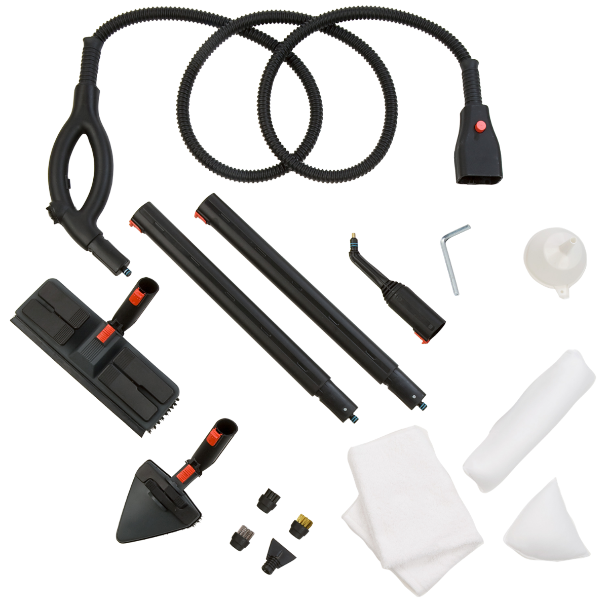 Reliable Brio Pro 1000CC Steam Cleaner System - Accessory Kit