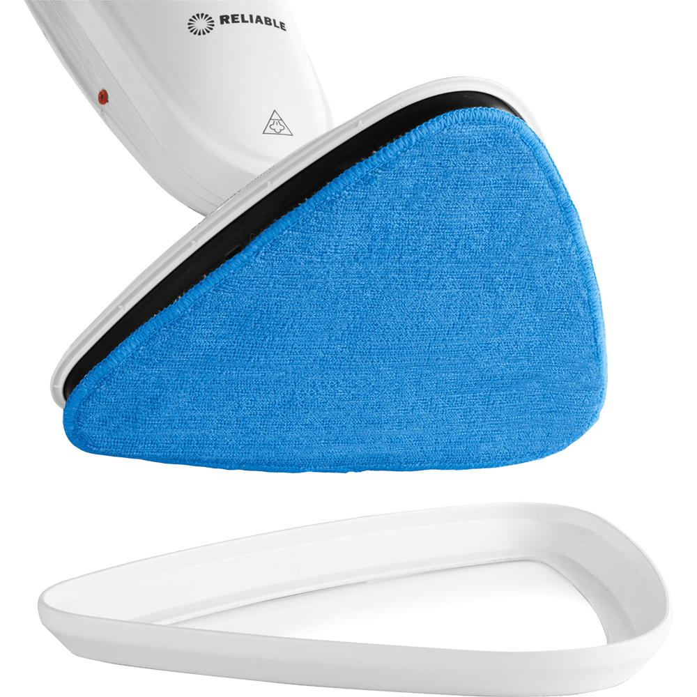 Reliable Steamboy 200CU Steam Mop - carpet glide