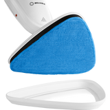 Reliable Steamboy 200CU Steam Mop - carpet glide