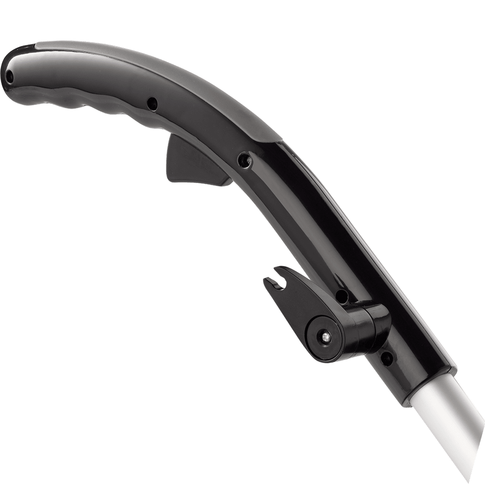 Reliable Steamboy 200CU Steam Mop - ergonomic handle