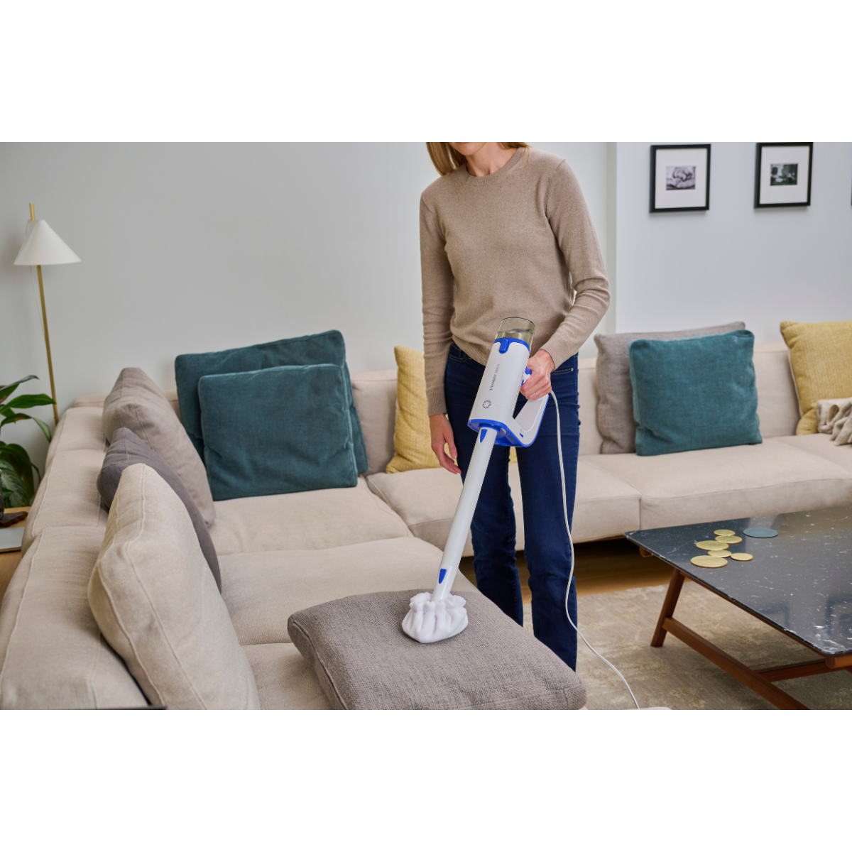 Reliable Steamboy Plus Steam Cleaner - Lifestyle 2