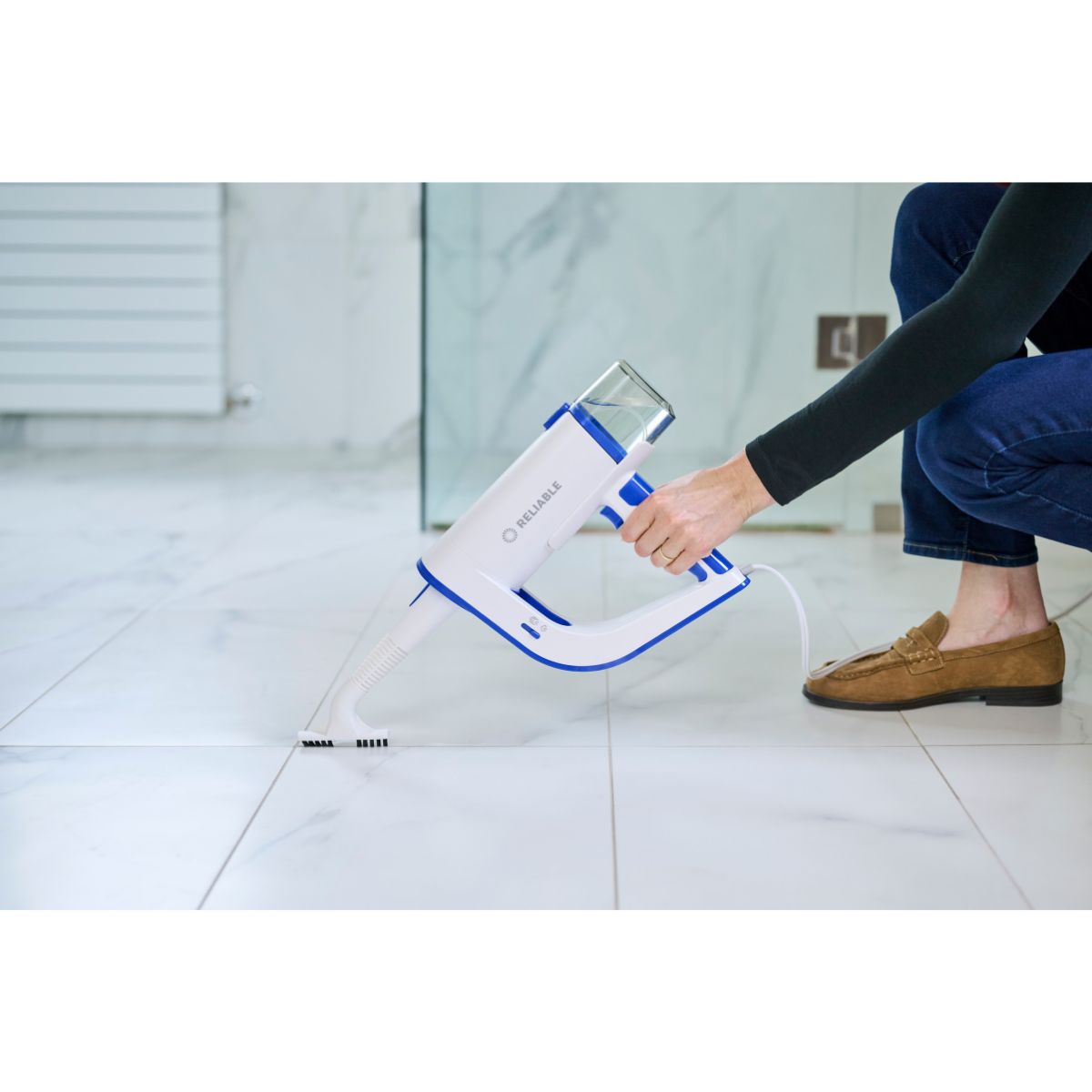 Reliable Steamboy Plus Steam Cleaner - Lifestyle 8