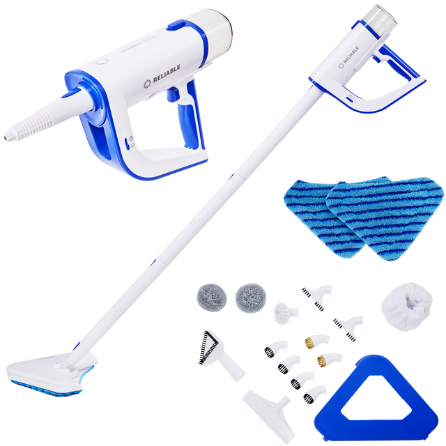 Reliable Steamboy Plus Steam Cleaner - Main