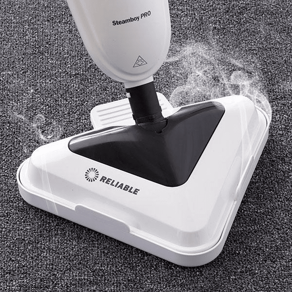 Reliable Steamboy Pro T3 Floor Mop