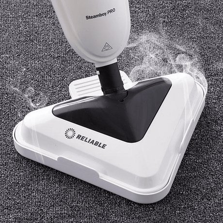Reliable Steamboy Pro T3 Floor Mop