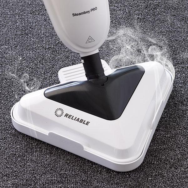 Reliable Steamboy Pro T3 Floor Mop