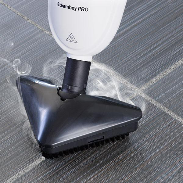 Reliable Steamboy Pro T3 Floor Mop