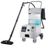 Reliable Tandem Pro 2000CC Commercial Steam Cleaning System - w/ Hose