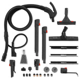 Reliable Tandem Pro 2000CV Commercial Steam Cleaning System - accessories