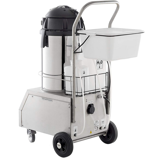Reliable Tandem Pro 2000CV Commercial Steam Cleaning System
