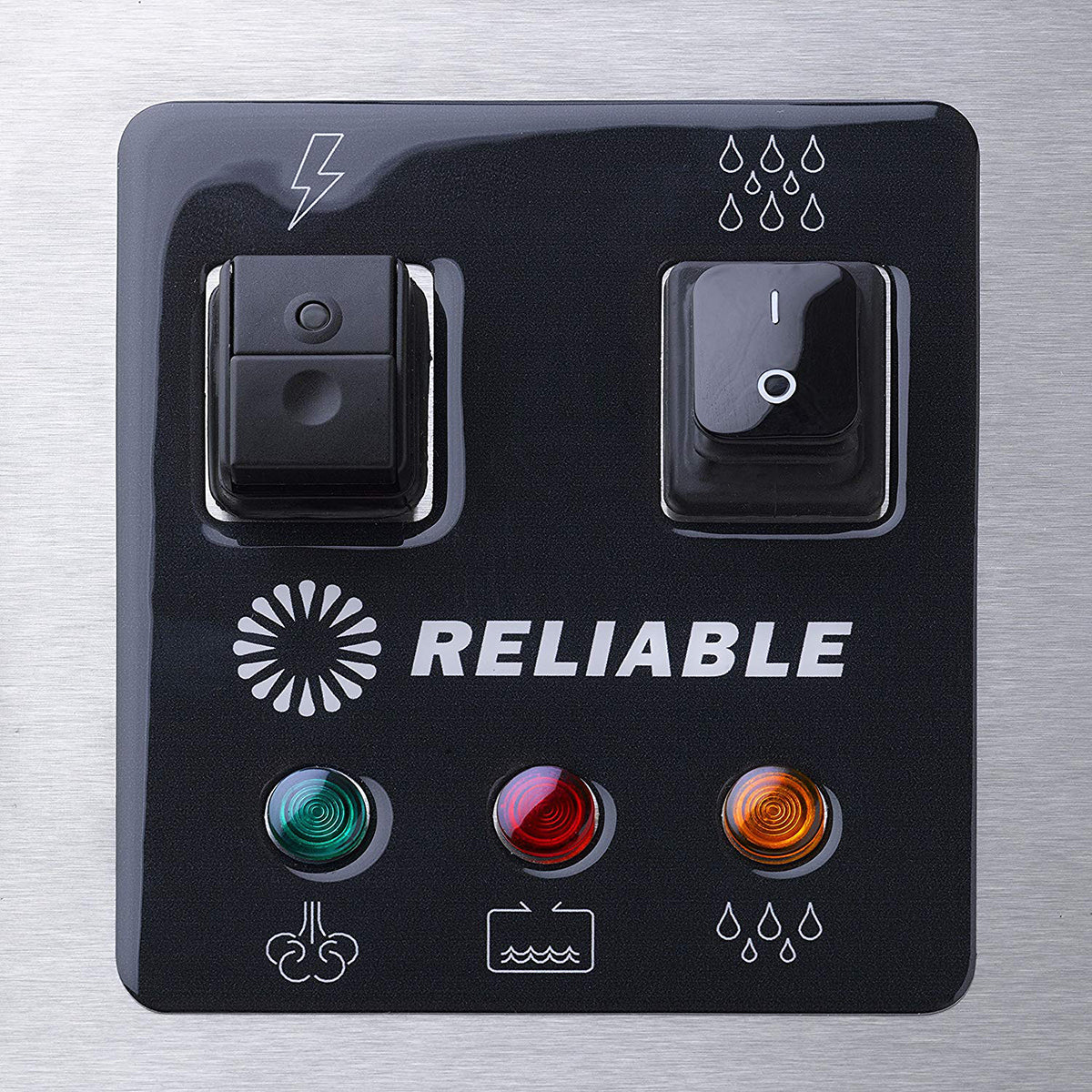 Reliable Tandem Pro 2000CV Commercial Steam Cleaning System