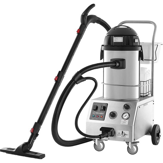 Reliable Tandem Pro 2000CV Commercial Steam Cleaning System