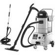 Reliable Tandem Pro 2000CV Commercial Steam Cleaning System w/ SaniSteam Mop