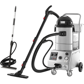 Reliable Tandem Pro 2000CV Commercial Steam Cleaning System w/ SaniSteam Mop