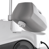 Reliable 500 GC Professional Garment Steamer w/ Brush - Anti-Spill Water Reservoir