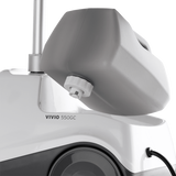 Reliable 550 GC Professional Garment Steamer w/ Metal Head - Anti-Spill Water Reservoir