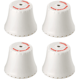 Resideo by Honeywell RWD11 Spot Detector Water Leak Alarm - 4-Pack