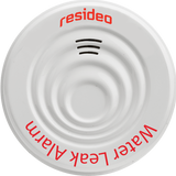 Resideo by Honeywell RWD21 Reusable Water Leak Alarm