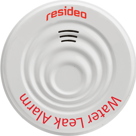 Resideo by Honeywell RWD21 Reusable Water Leak Alarm