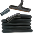 Riccar 15-Ft Hose Extension Kit for Spirit and Vibrance Vacuums - Main