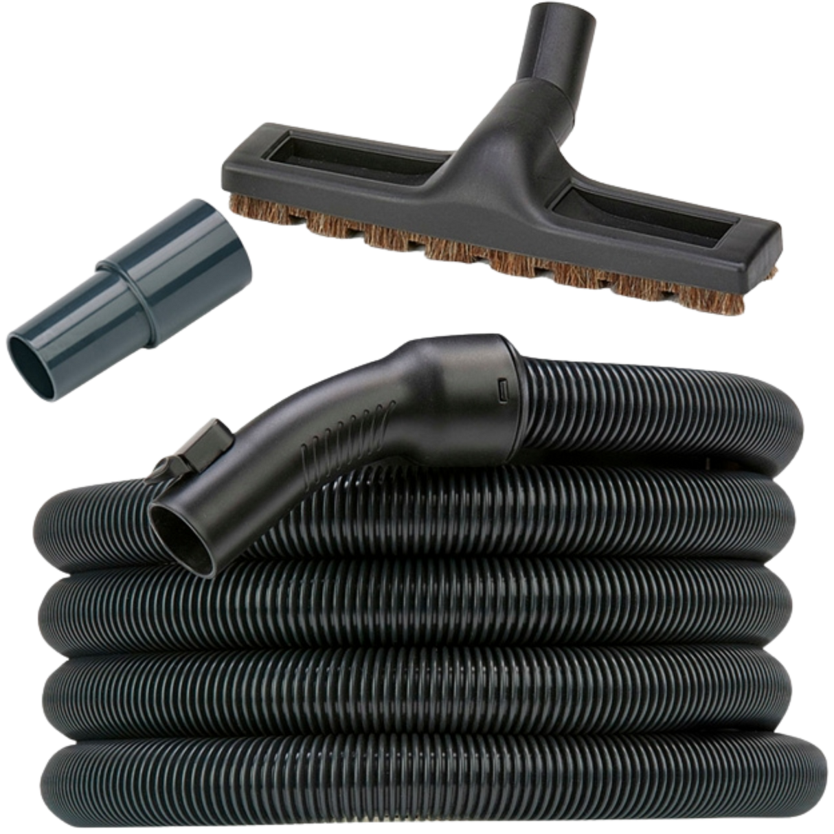 Riccar 15-Ft Hose Extension Kit for Spirit and Vibrance Vacuums - Main