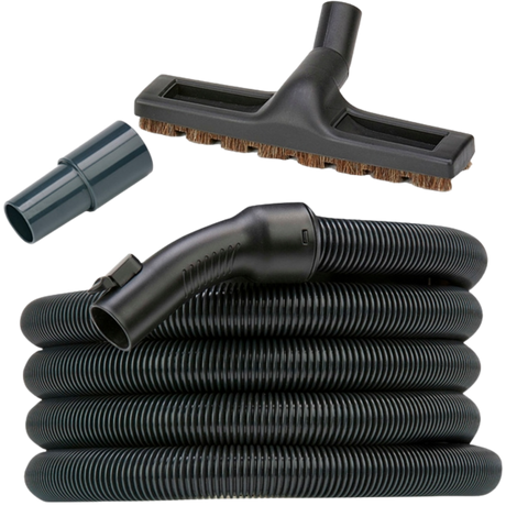 Riccar 15-Ft Hose Extension Kit for Spirit and Vibrance Vacuums - Main