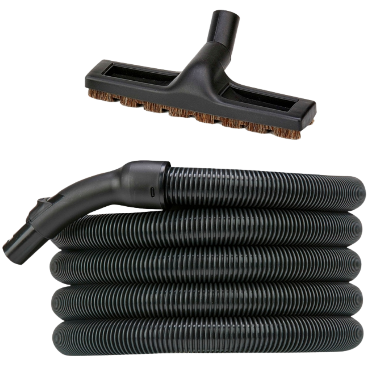 Riccar 15-Ft Hose Extension Kit  for all Tandem Air Upright Vacuums - Main