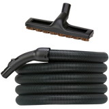 Riccar 15-Ft Hose Extension Kit  for all Tandem Air Upright Vacuums - Main