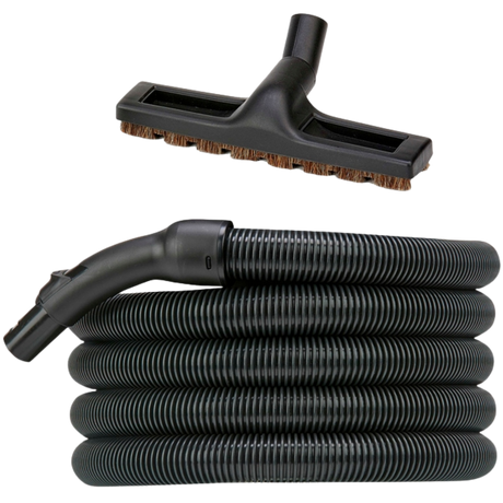 Riccar 15-Ft Hose Extension Kit  for all Tandem Air Upright Vacuums - Main