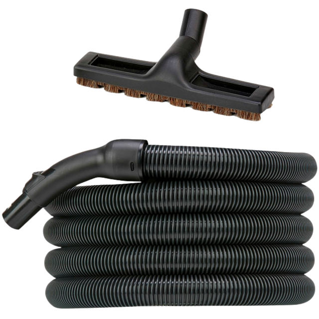 Riccar 15-Ft Hose Extension Kit  for all Tandem Air Upright Vacuums - Main