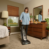 Riccar Clean Air Cordless Upright Vacuum - Lifestyle 1