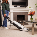 Riccar Clean Air Deluxe Upright Vacuum - Lifestyle 2