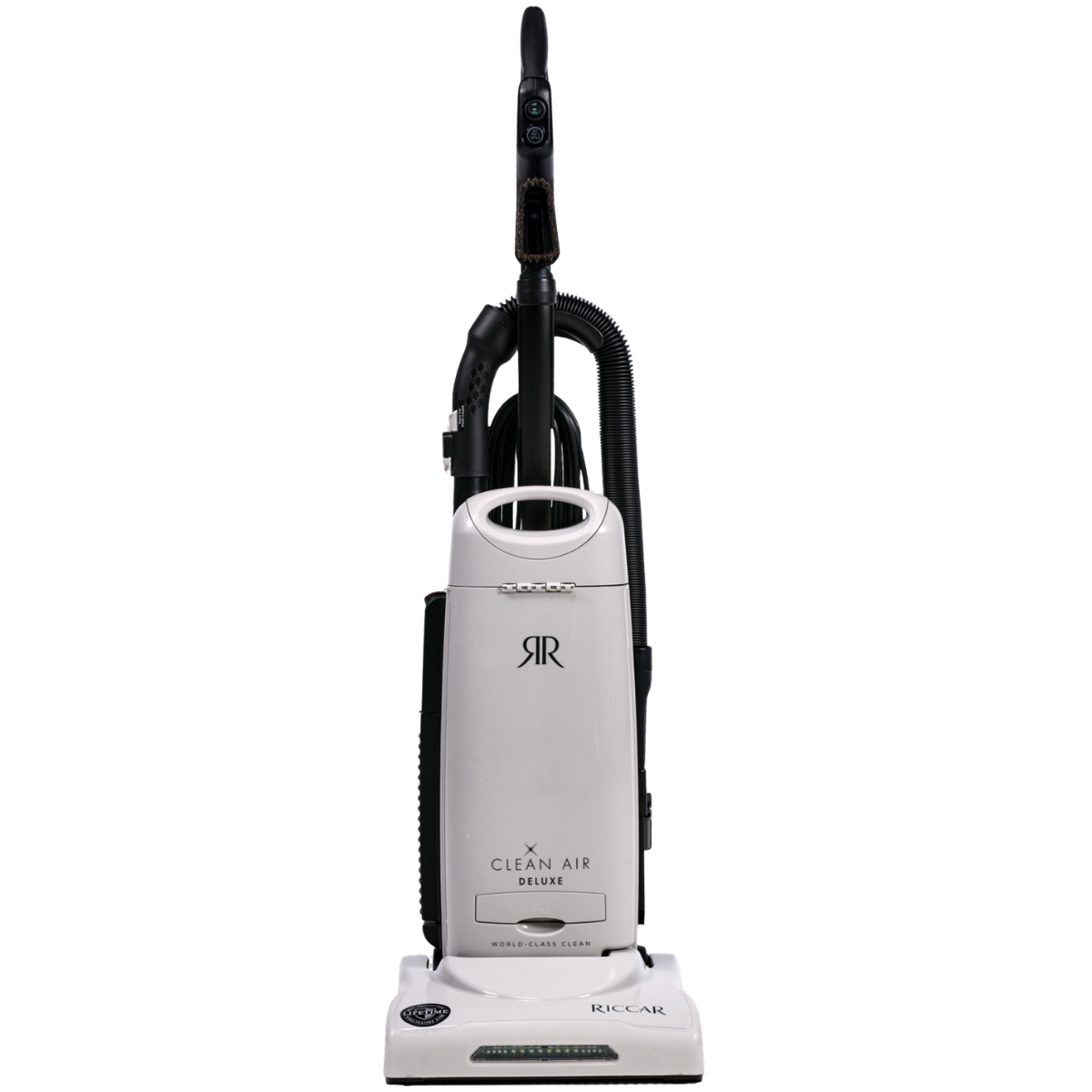 Riccar Clean Air Deluxe Upright Vacuum - Main