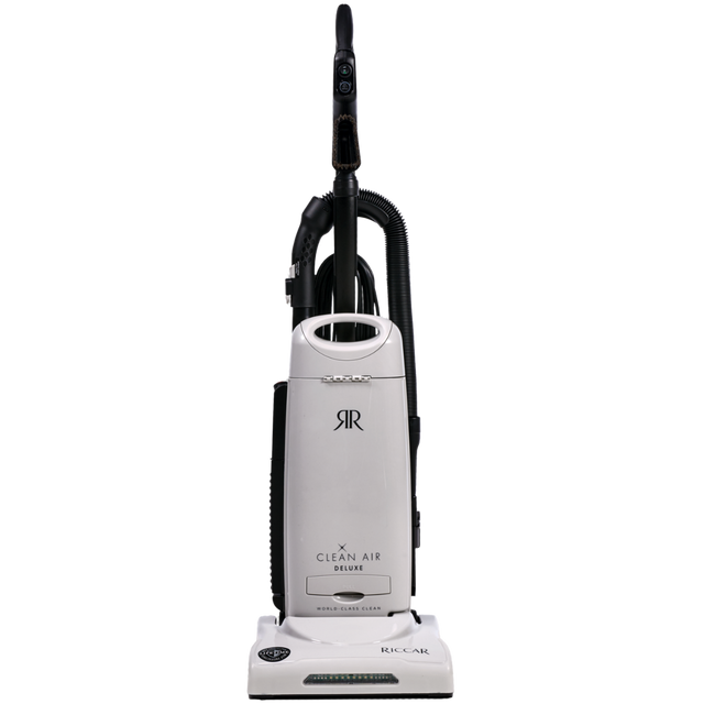 Riccar Clean Air Deluxe Upright Vacuum - Main