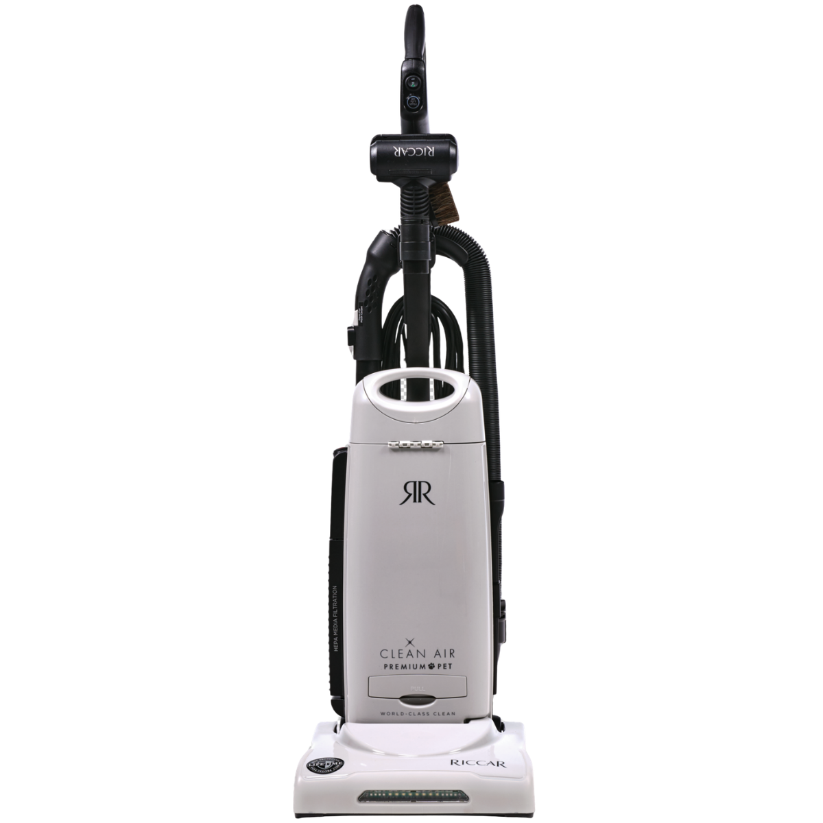 Riccar Clean Air Pet Premium Upright Vacuum - Main