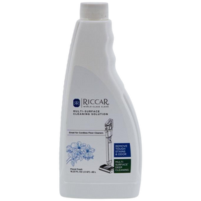 Riccar Cleaning Solution for Multi-Clean Deluxe Smart Mop and Vacuum - Main