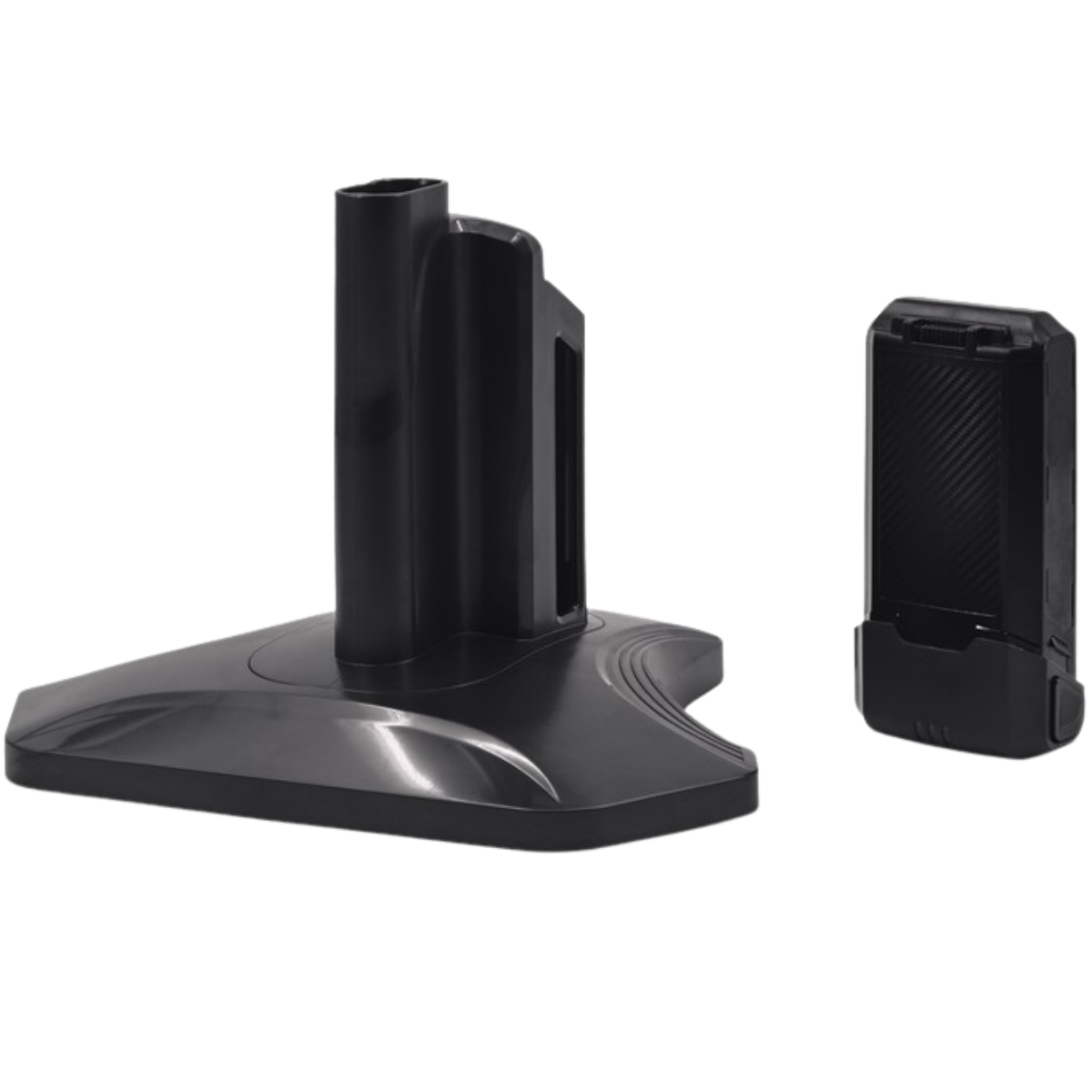 Riccar Dual Charging Base and Li-ion Battery for Cordless Stick Vacuum - Main