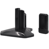 Riccar Dual Charging Base and Li-ion Battery for Cordless Stick Vacuum - Main