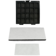 Riccar HEPA and Foam Charcoal Filter Set for Tandem Air Deluxe Vacuum - Main
