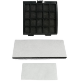 Riccar HEPA and Foam Charcoal Filter Set for Tandem Air Deluxe Vacuum - Main