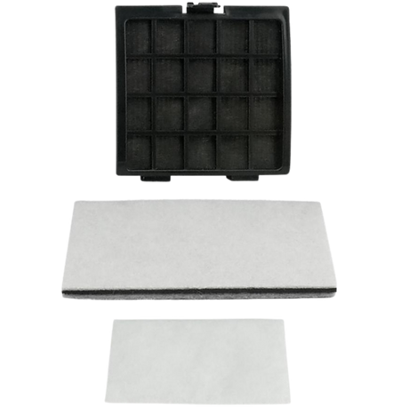 Riccar HEPA and Foam Charcoal Filter Set for Tandem Air Deluxe Vacuum - Main
